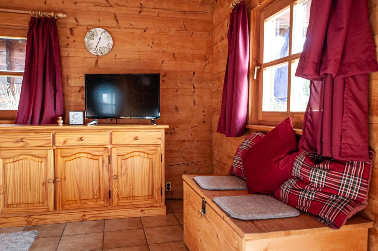 Ruhige Chalets Mit Seeblick In Zentraler Lage Шлирзе Экстерьер фото