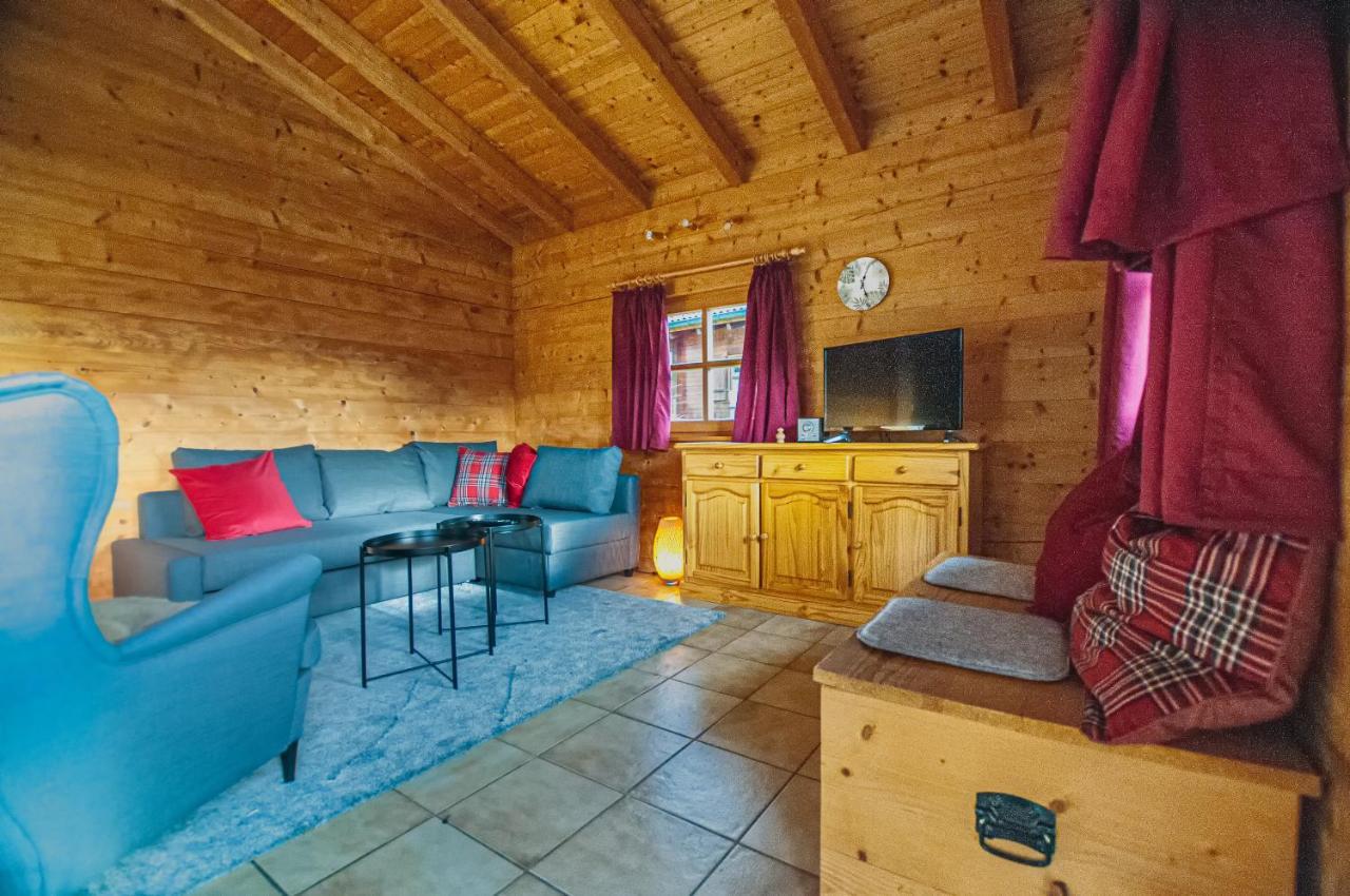 Ruhige Chalets Mit Seeblick In Zentraler Lage Шлирзе Экстерьер фото