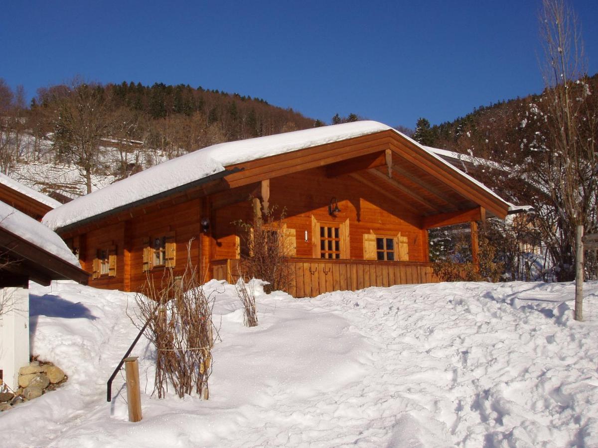 Ruhige Chalets Mit Seeblick In Zentraler Lage Шлирзе Экстерьер фото