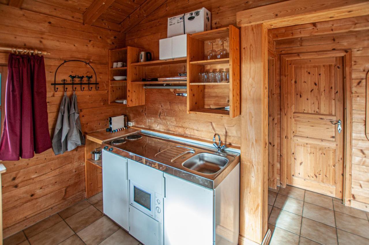 Ruhige Chalets Mit Seeblick In Zentraler Lage Шлирзе Экстерьер фото